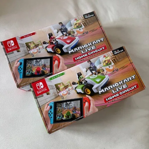Mario Kart Live для Nintendo Switch
