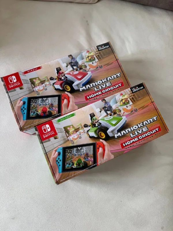 Mario Kart Live для Nintendo Switch 1