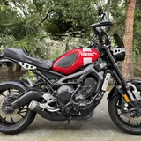 Мотоцикл Yamaha XSR900 2