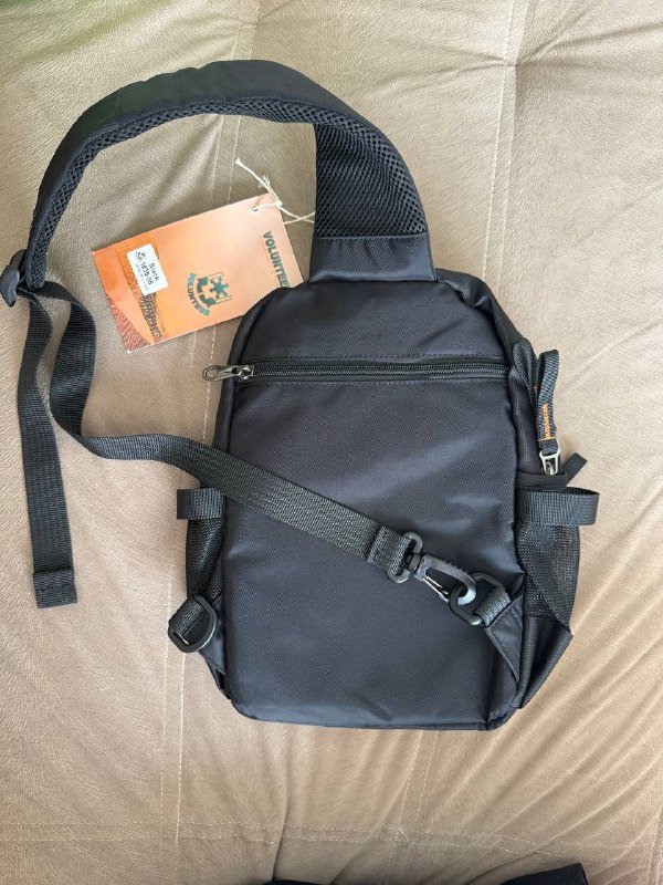 Сумка Volunteer 1835-05 с одной перестегивающейся лямкой 2