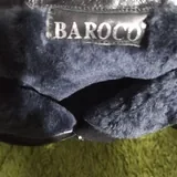 Пальто серое, пальто чёрное, полусапожки замшевые 3