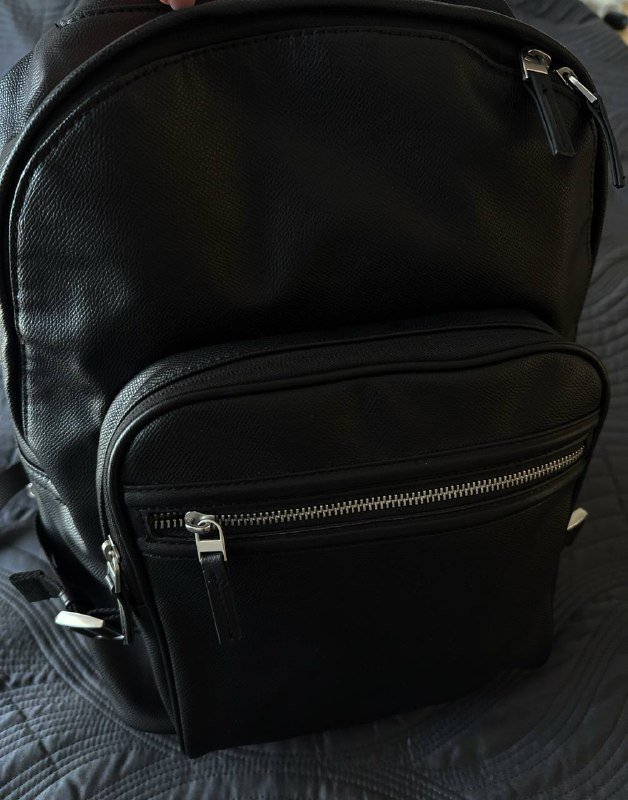 Мужской рюкзак ZARA 1