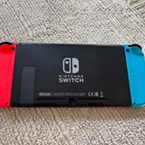 Nintendo Switch + Zelda BOTW 3