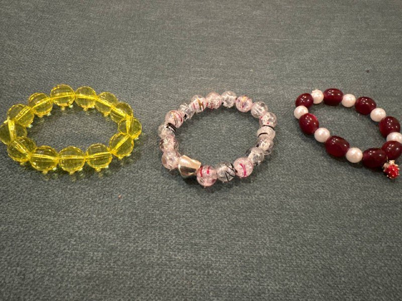 Браслеты на детскую руку