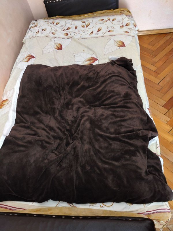 Мягкая лежанка подушка для собаки 3