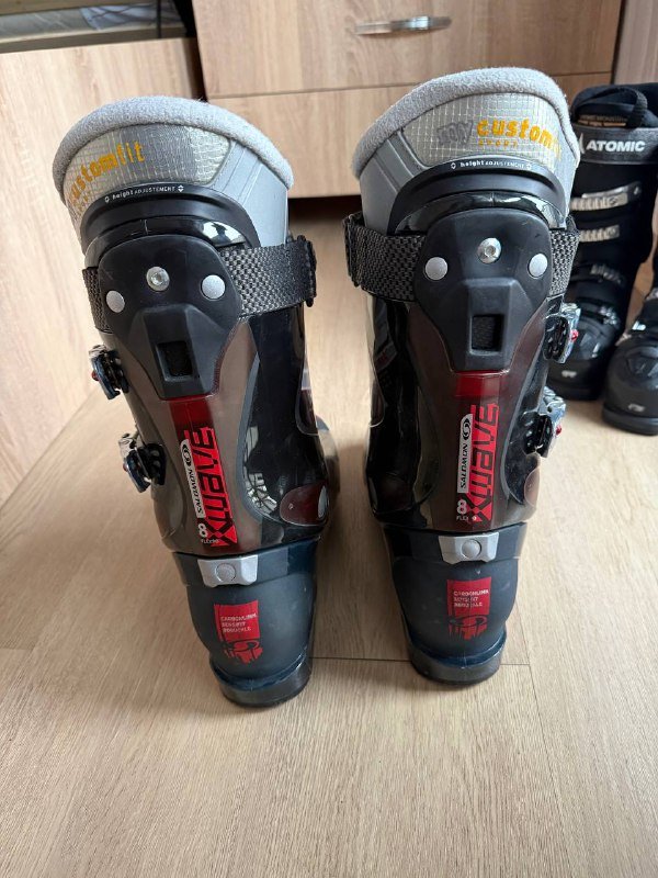 Мужской горнолыжный комплект Rossignol Experience 78, Salomon X-Wave, палки 3