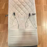 Баунсер Baby Bjorn Cotton Bliss, сменный чехол 2