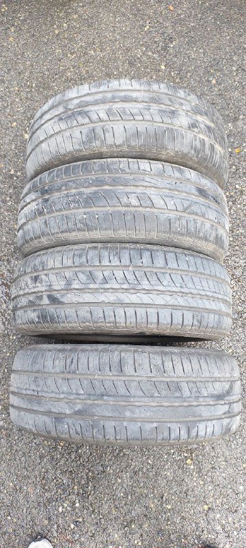 Покрышки летние Pirelli 195/55 R15 4