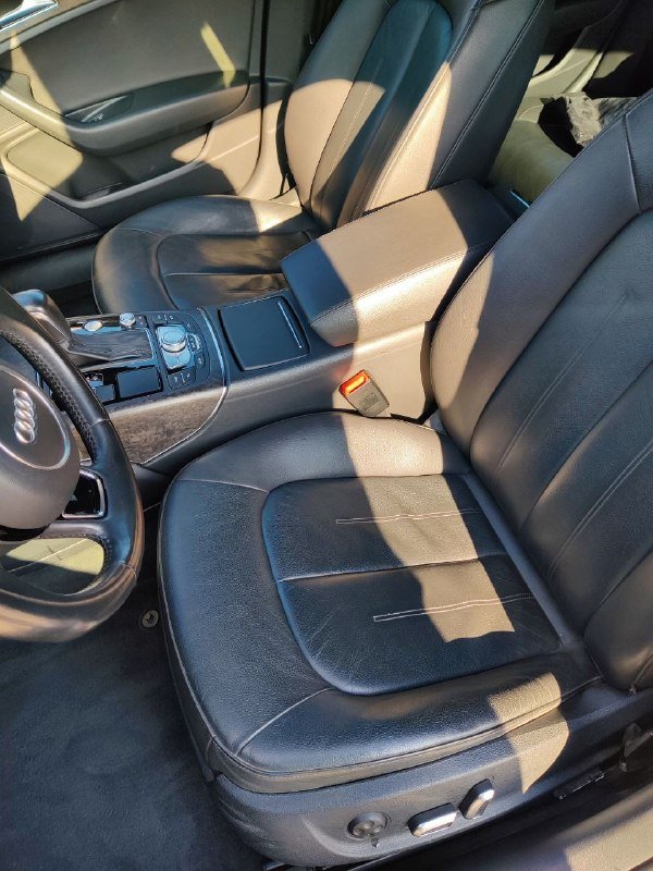 Audi A6 2.0 TFSI Quattro S-line 7