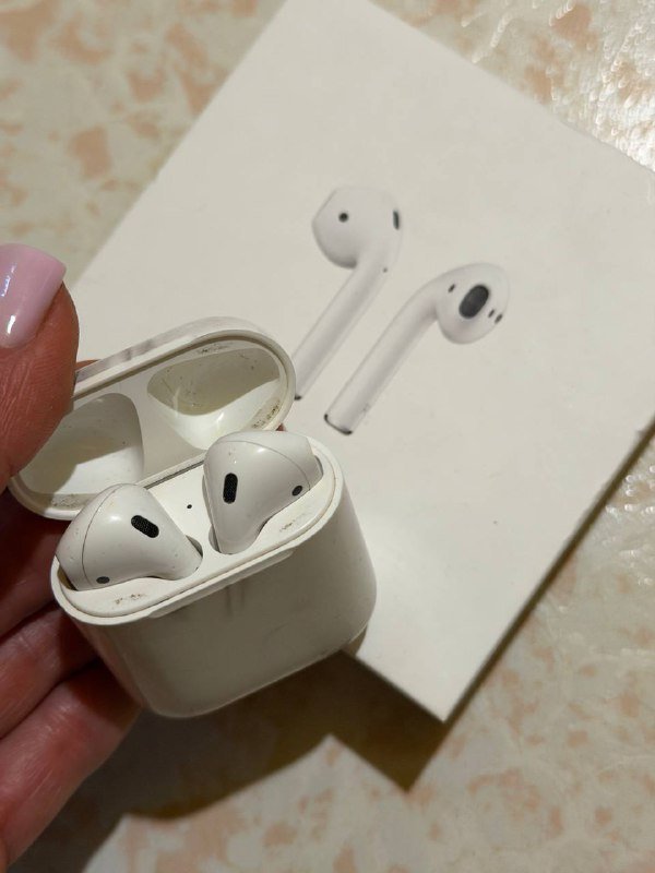 Наушники AirPods 1