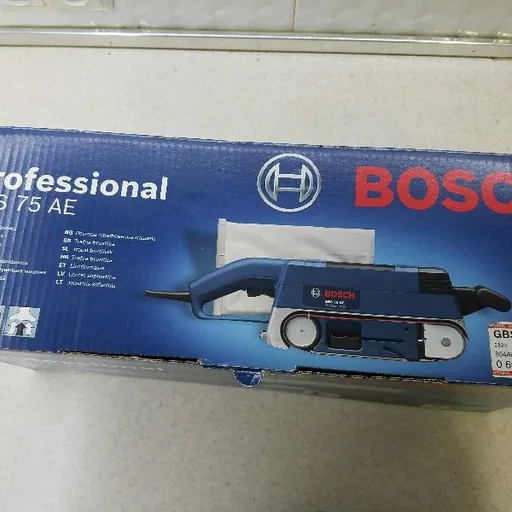 BOSCH ленточный шлифовальный аппарат