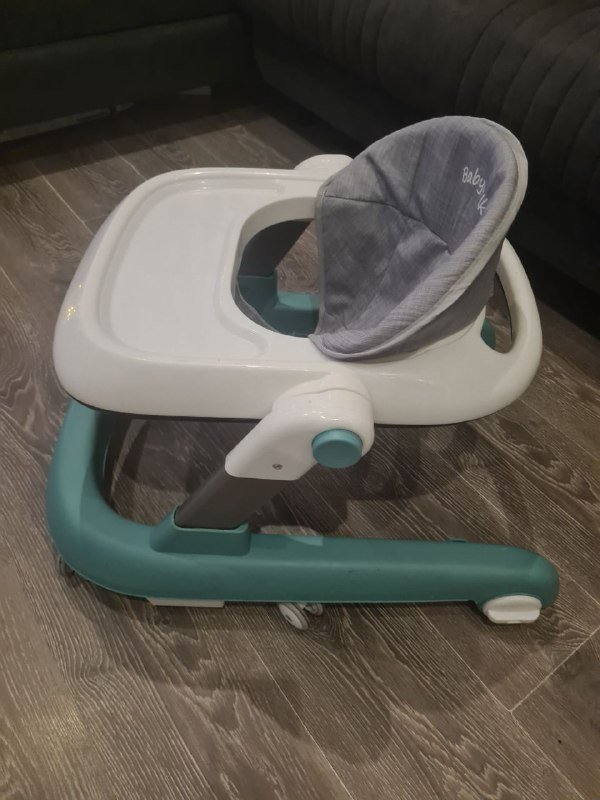 Детские ходунки столик 2