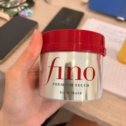 Маска для волос Fino