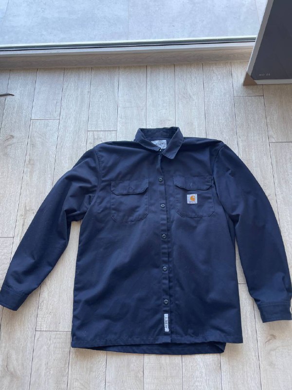 Лонг Carhartt, Рубашка Carhartt, Топ Dickies, Анорак Oakley, Бомбер Carhartt, Курточка Stussy, Курточка Carhartt, Джоггеры Alpha Industries, Футболка Carhartt 7