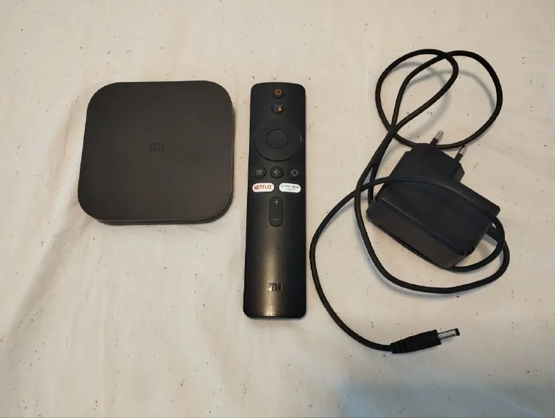 Xiaomi Mi Box S