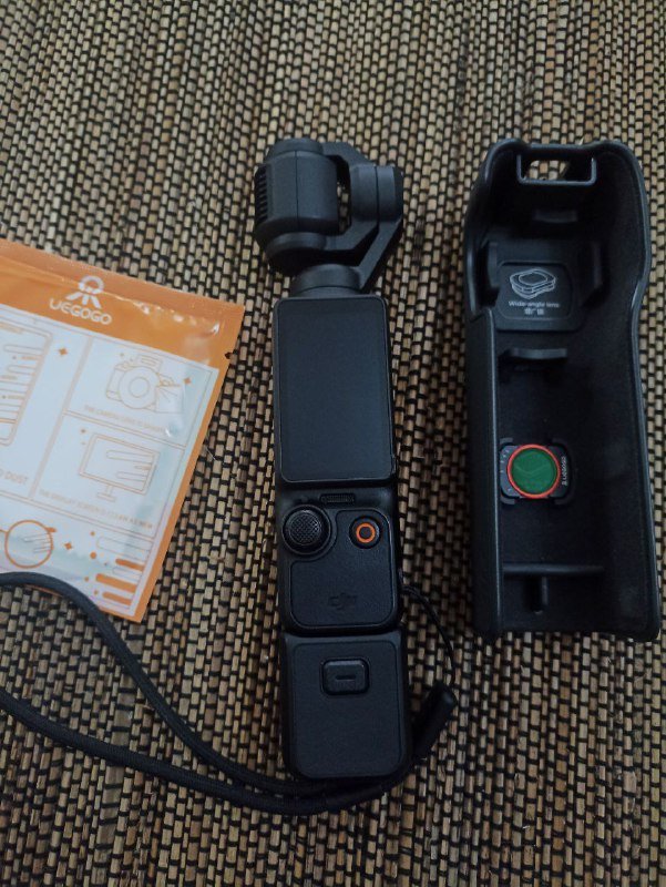 dji osmo pocket 3, графический планшет wacom ctl-472