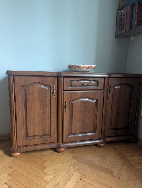Комод деревянный 3