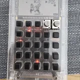 Pocket Operator KO в акриловом кейсе 1