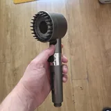 Душевая насадка 4