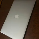 MacBook Air 13.6 2017 1