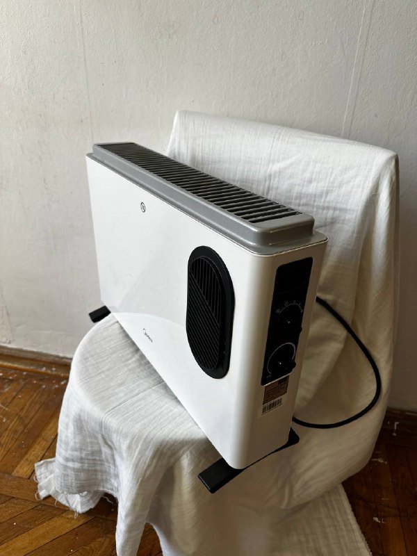 Конвекторный обогреватель