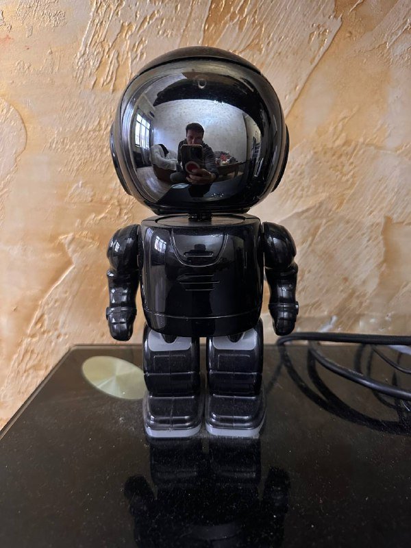 Ночные камеры Yoosee черный и белый роботы 4