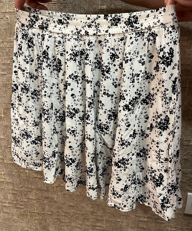 Женские джинсы, шорты, юбки, юбка-шорты, юбка Uniqlo 8