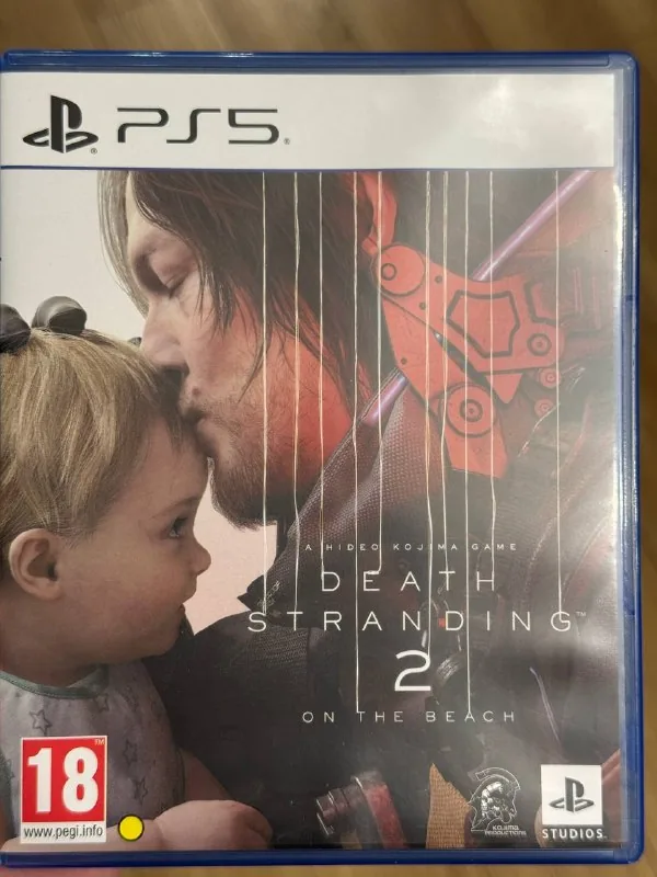 Death Stranding 2