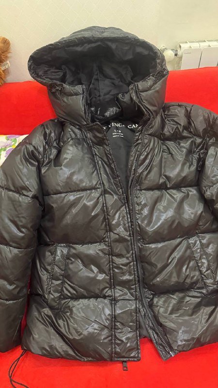 куртка новая