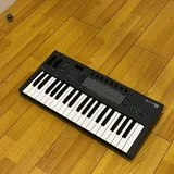 Геймпад PS5, монитор MSI, зарядка, акустика KRK, видеосвет, MIDI-клавиатура, аудиокабель 5