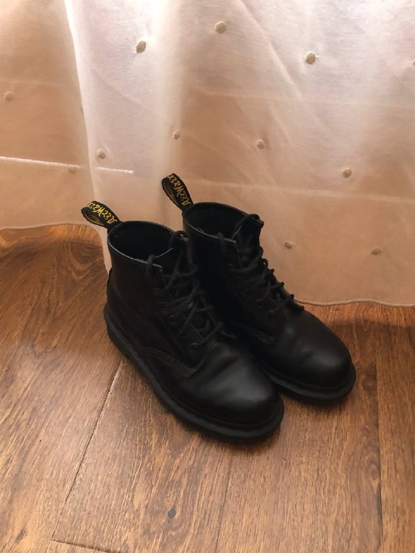 Ботинки Dr. Martens, 37 размер