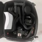 Комплект Canon EOS R100 с четырьмя объективами 6