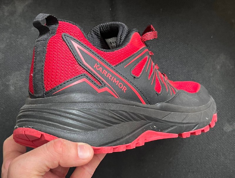 Обувь Salomon, Karrimor, Skechers, Oriocx 6