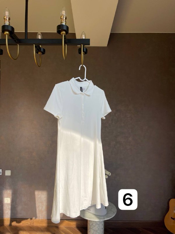 ND фильтр, мужские кроссовки, плойка, женский плащ, юбка, платья, мужская шапка 6