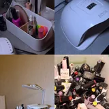 Materials and equipment for nail technicians 2