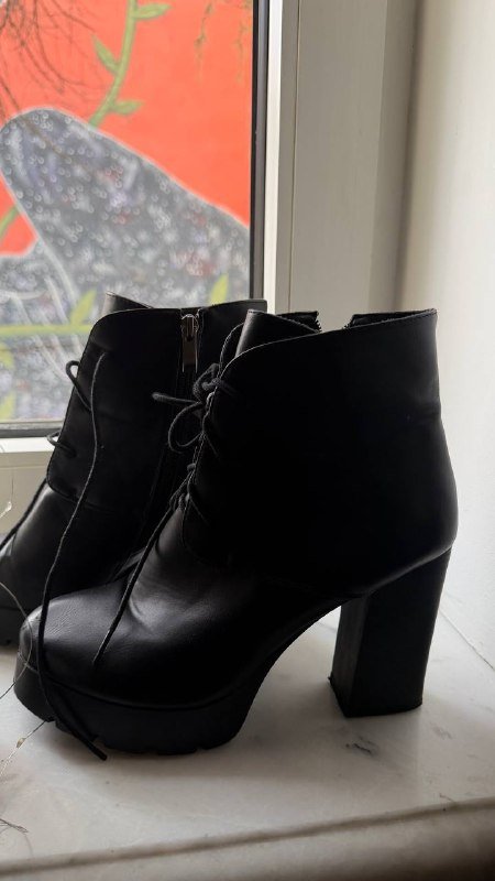 Ботфорты женские 38 размер