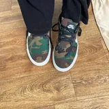 Кеды Nike 3