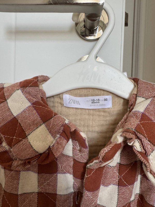 Детские курточки Zara и моего малышу размер 80-86 5