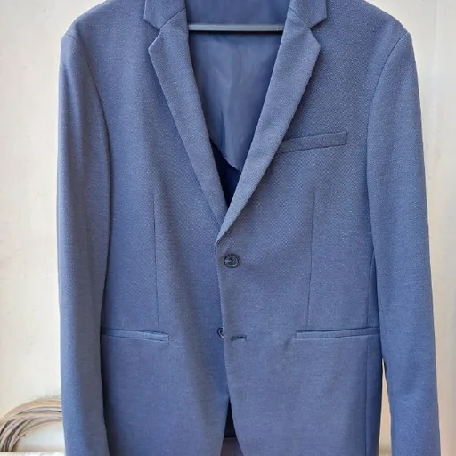 Лёгкий мужской пиджак Zara
