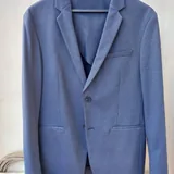 Лёгкий мужской пиджак Zara 1
