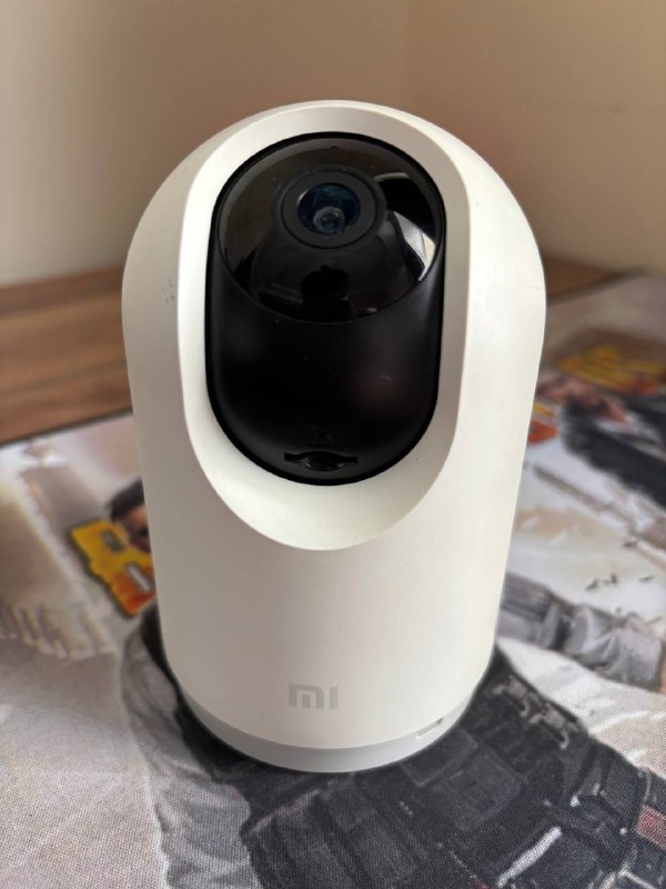 Mi 360° Home Security Camera 2K Pro Xiaomi