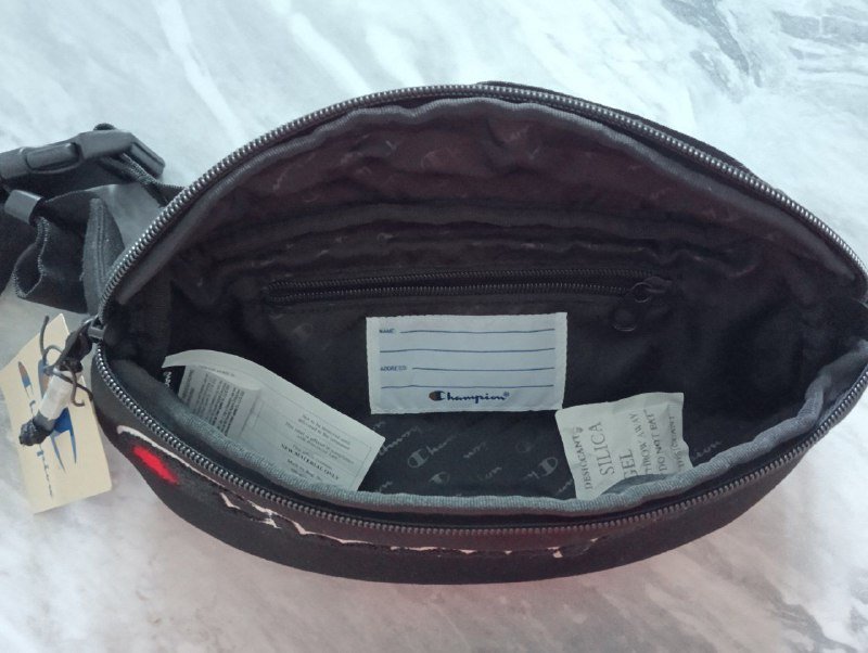 Бананка Champion, Рюкзак New Balance 2