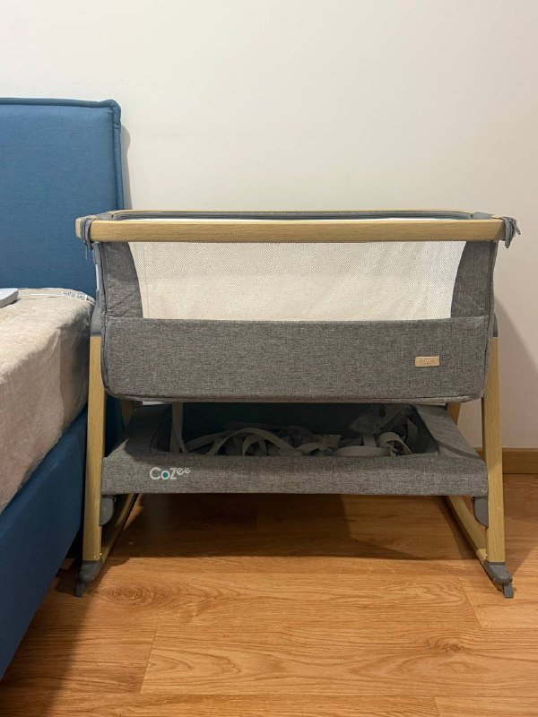 кроватка Tutti Bambini CoZee