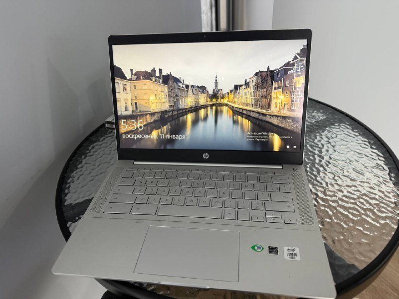 HP Chromebook 4