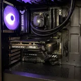 ПК Ryzen 5 7500F, RTX 3060 2