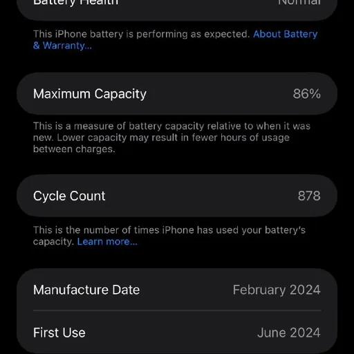 iPhone 15 Pro Max