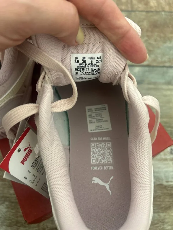 Кроссовки Puma 1