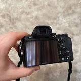 Sony Alpha A7 камера 2