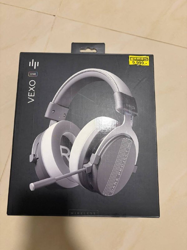 Dark Project Vexo беспроводные наушники