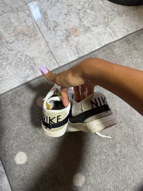 кроссовки nike blazer low 77 jumbo 4